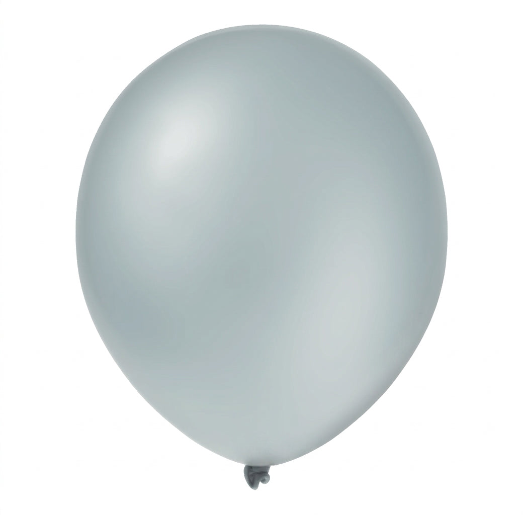 Clem-Tex Essential 16" (40 cm) - Bleu Arctique - Ballons en latex