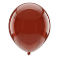 Clem-Tex Essential 16" (40 cm) - Crystal Burgundy - Latex Balloons
