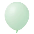 Clem-Tex Essential 16" (40 cm) - Menthe Macaron - Ballons en latex