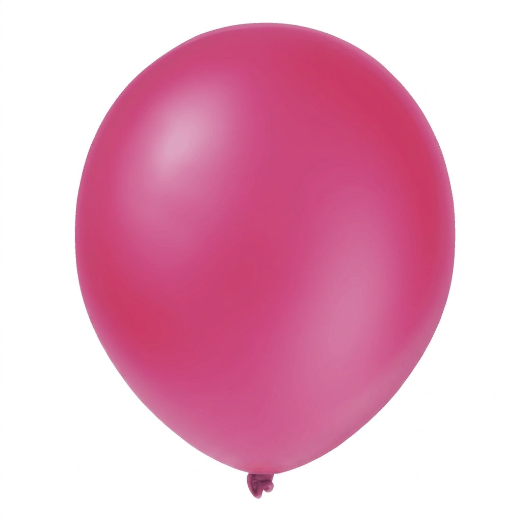 Clem-Tex Essential 16" (40 cm) - Rose Mexicain - Ballons en latex