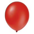 Clem-Tex Essential 16" (40 cm) - Rouge - Ballons en latex
