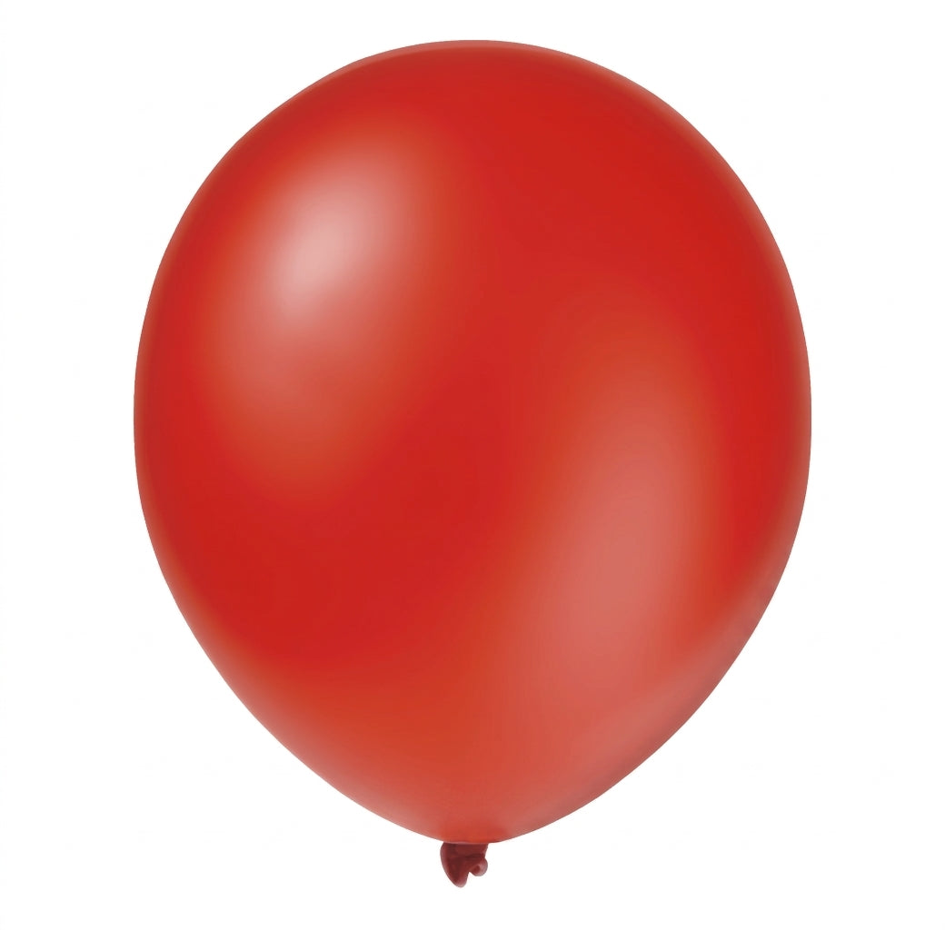 Clem-Tex Essential 16" (40 cm) - Rouge - Ballons en latex