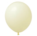 Clem-Tex Essential 16" (40 cm) - Vanille Macaron - Ballons en latex