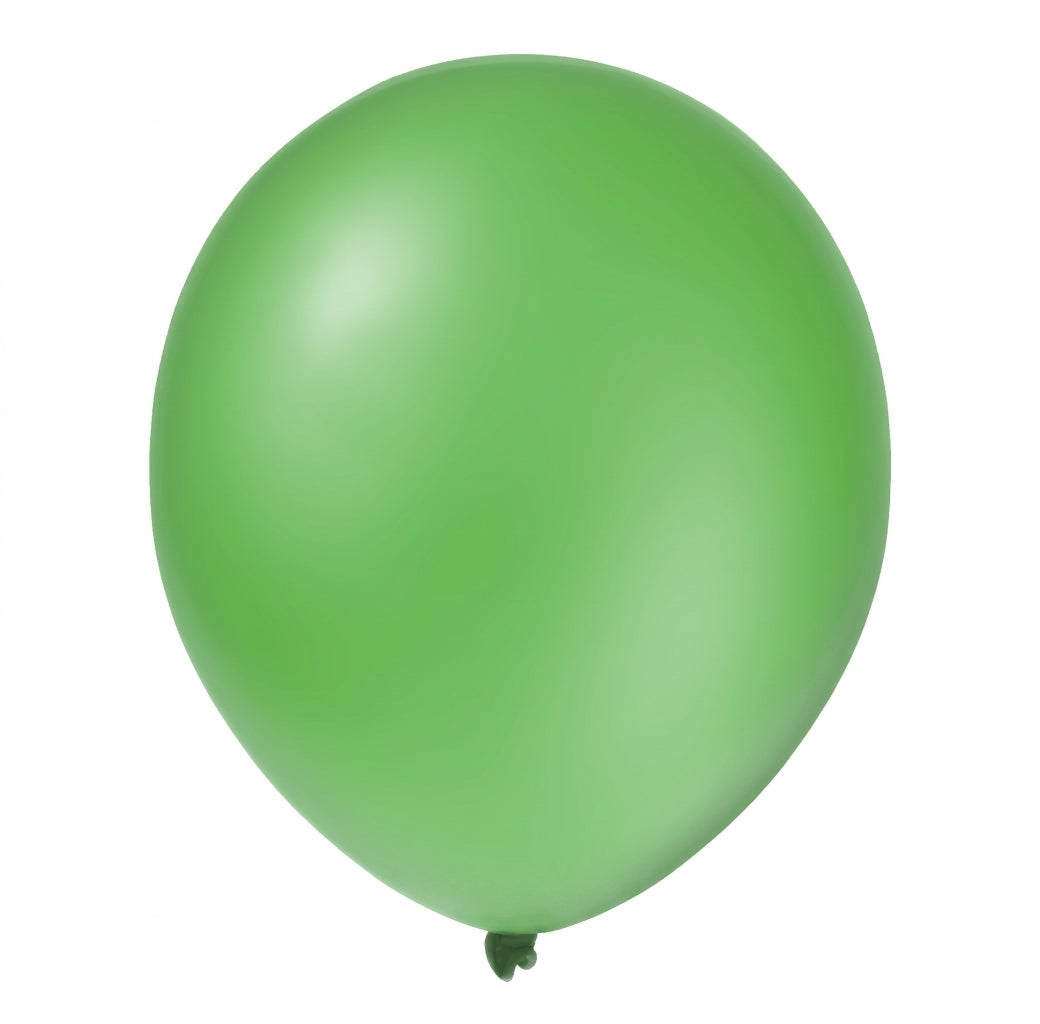 Clem-Tex Essential 16" (40 cm) - Vert Foncé - Ballons en latex