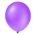 Clem-Tex Essential 16" (40 cm) - Violet - Latex Balloons