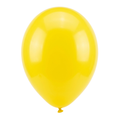 Clem-Tex Essential 26" (66 cm) - P29 - Jaune - Ballons en latex