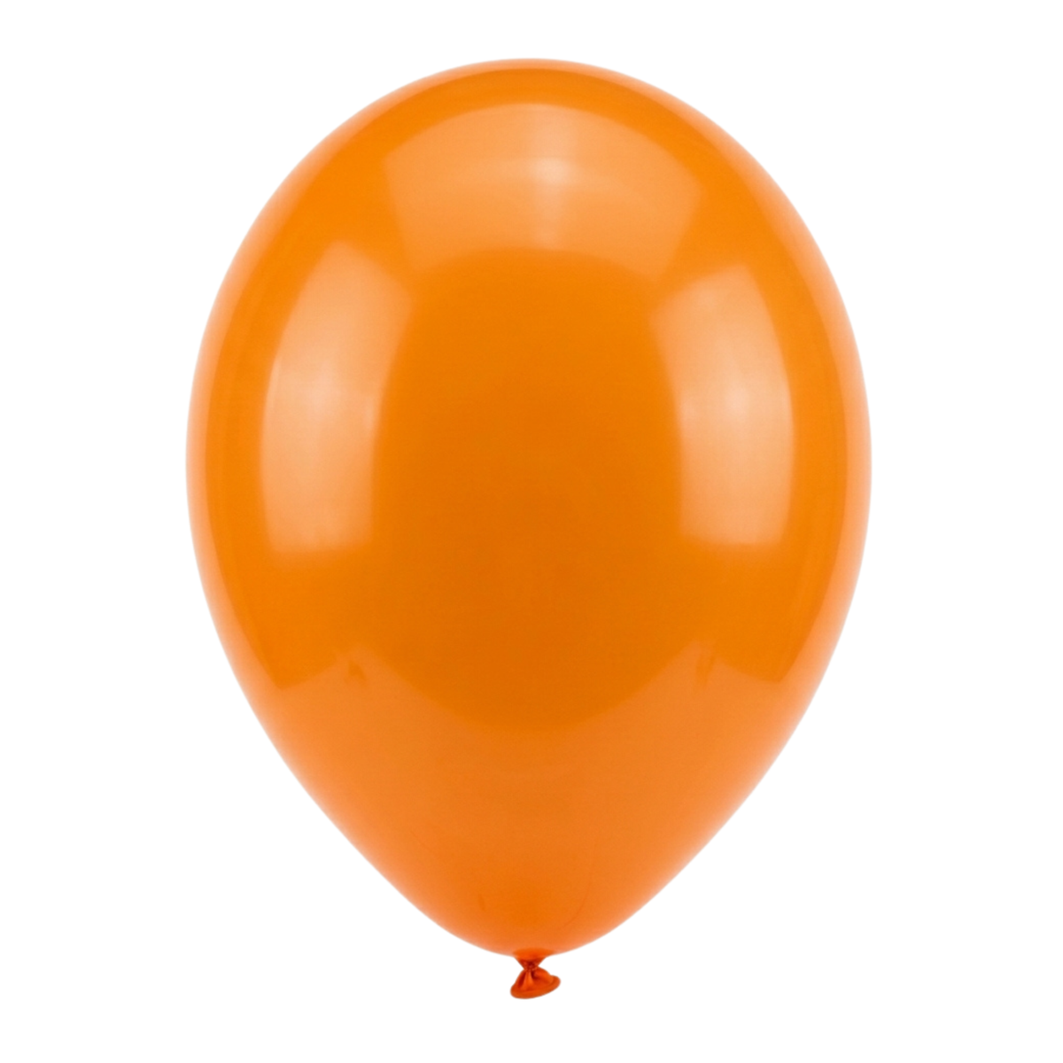 Clem-Tex Essential 26" (66 cm) - P29 - Orange - Ballons en latex