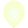Clem-Tex Signature 13" (33 cm) - Jaune Soap - Ballons en latex
