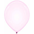 Clem-Tex Signature 13" (33 cm) - Rose Soap - Ballons en latex
