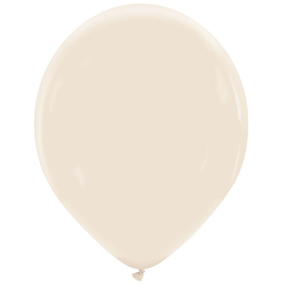 Clem-Tex Signature 14" (35 cm) - Gris Huître - Ballons en latex