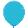 Clem-Tex Signature 18" (45 cm) - Azur - Ballons en latex