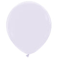Clem-Tex Signature 18" (45 cm) - Glycine - Ballons en latex