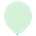 Clem-Tex Signature 18" (45 cm) - Menthe Glacée - Ballons en latex