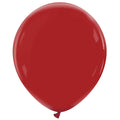 Clem-Tex Signature 18" (45 cm) - Imperial Red - Latex Balloons