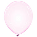 Clem-Tex Signature 18" (45 cm) - Rose Soap - Ballons en latex