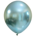 Clem-Tex Signature 18" (45 cm) - Bleu Ciel Glossy - Ballons en latex