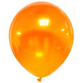 Clem-Tex Signature 18" (45 cm) - Orange Cristal - Ballons en latex