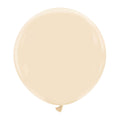 Clem-Tex Signature 24" (60 cm) - Champagne - Latex Balloons