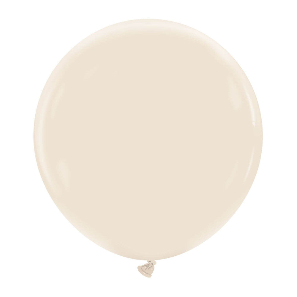 Clem-Tex Signature 24" (60 cm) - Gris Huître - Ballons en latex