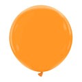 Clem-Tex Signature 24" (60 cm) - Orange Citrouille - Ballons en latex