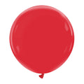 Clem-Tex Signature 24" (60 cm) - Rouge Cerise - Ballons en latex