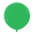 Clem-Tex Signature 24" (60 cm) - Clover Green - Latex Balloons