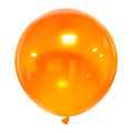 Clem-Tex Signature 24" (60 cm) - Orange Cristal - Ballons en latex