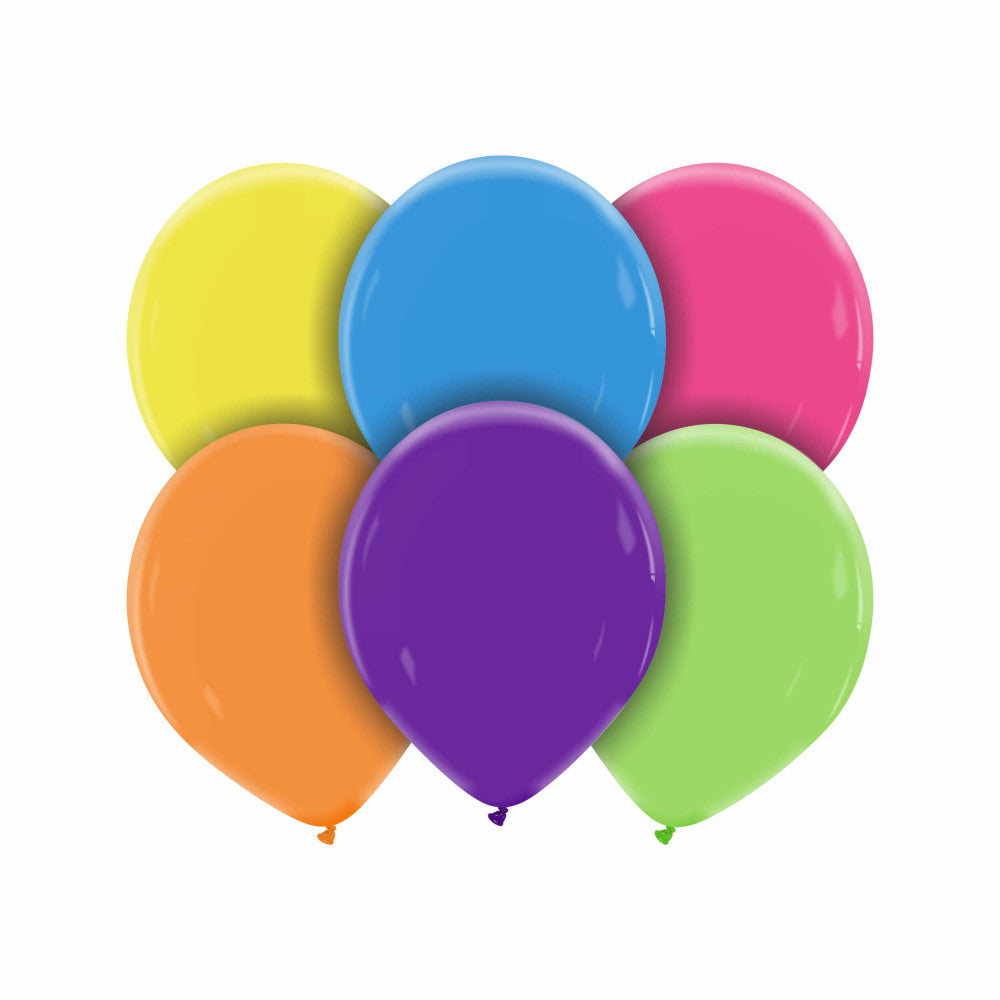 Clem-Tex Signature 5" (13 cm) - Assortiment - Ballons en latex