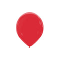 Clem-Tex Signature 5" (13 cm) - Cherry Red - Latex Balloons