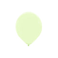 Clem-Tex Signature 5" (13 cm) - Thé Vert - Ballons en latex