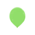 Clem-Tex Signature 5" (13 cm) - Vert Basilic - Ballons en latex