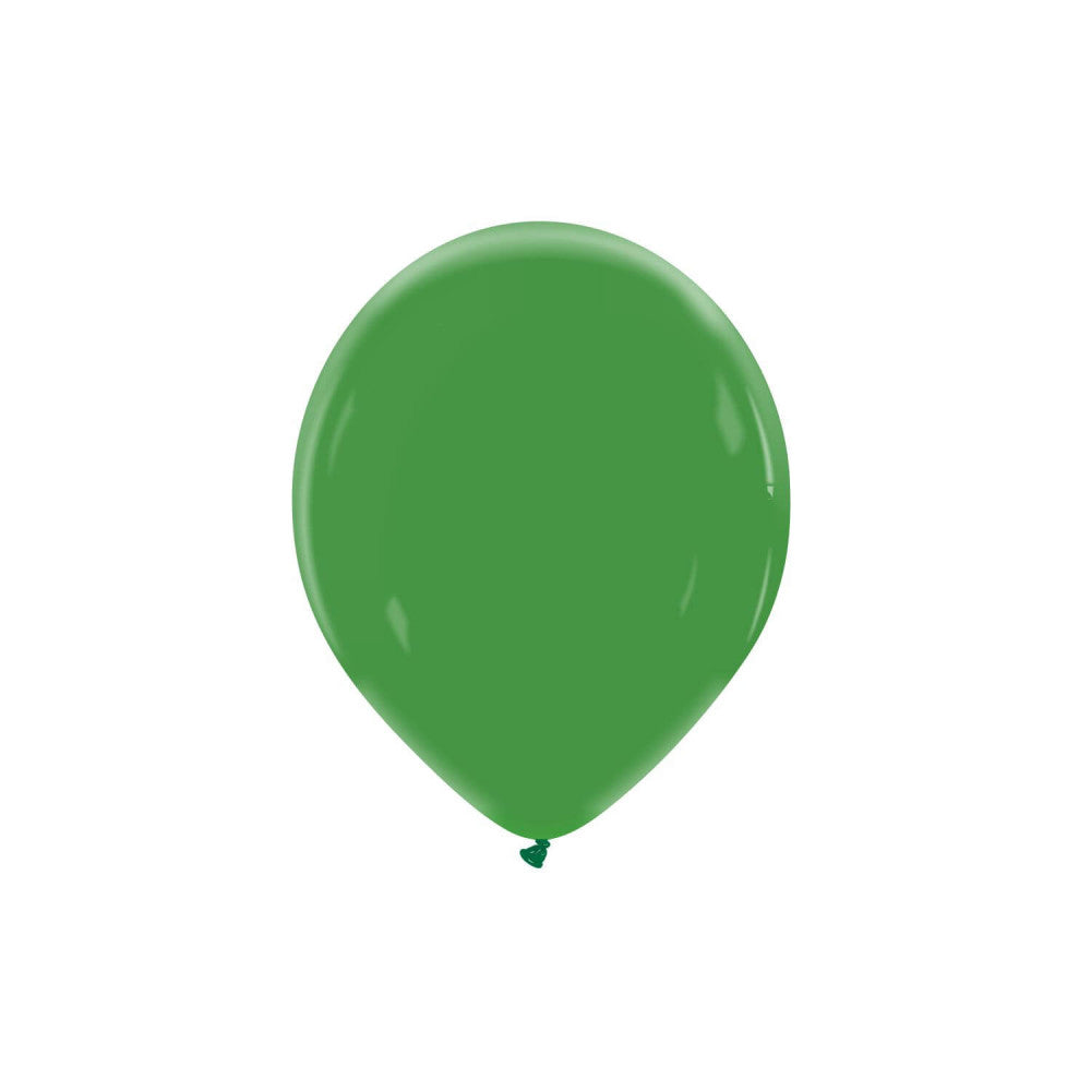 Clem-Tex Signature 5" (13 cm) - Vert Crocodile - Ballons en latex