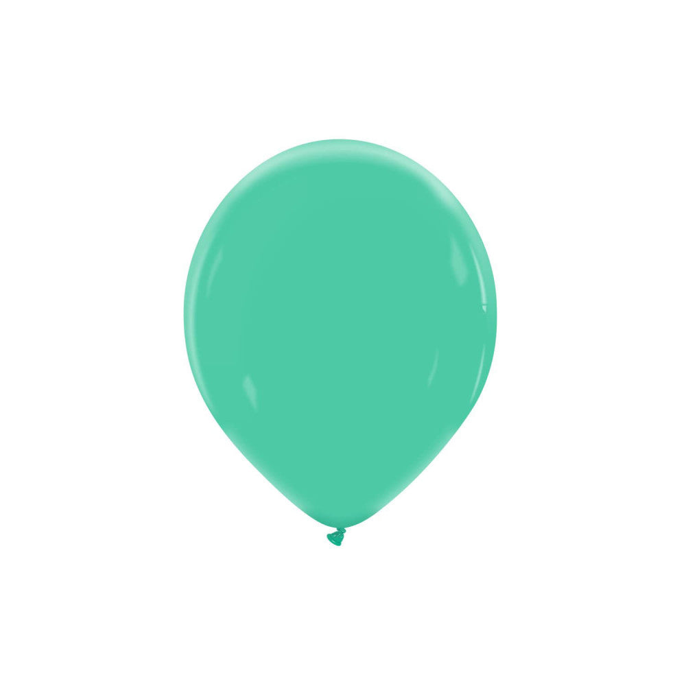 Clem-Tex Signature 5" (13 cm) - Vert Pin - Ballons en latex