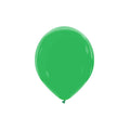 Clem-Tex Signature 5" (13 cm) - Vert Trèfle - Ballons en latex