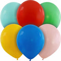 Clem-Tex Sundry 14" (35 cm) - Assortiment Fashion - Ballons en latex