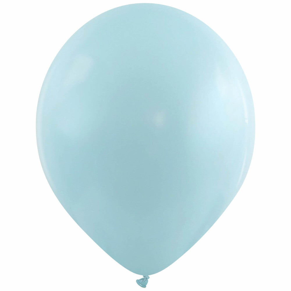 Clem-Tex Sundry 14" (35 cm) - Arctic Blue Fashion - Latex Balloons