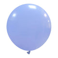 Clem-Tex Sundry 19 pouces (48 cm) - Pervenche - Ballon en latex