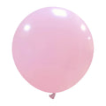 Clem-Tex Sundry 19 pouces (48 cm) - Rose - Ballon en latex