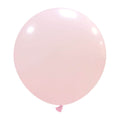 Clem-Tex Sundry 19 pouces (48 cm) - Rose Clair - Ballon en latex