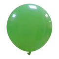 Clem-Tex Sundry 19 pouces (48 cm) - Vert - Ballon en latex