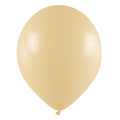Globos Payaso Essential 12" (30 cm) - Beige - Latex Balloons