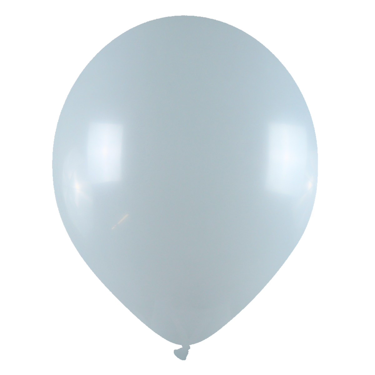Globos Payaso Essential 12" (30 cm) - Arctic Blue - Latex Balloons