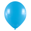 Globos Payaso Essential 12" (30 cm) - Bleu Foncé Pastel - Ballons en latex
