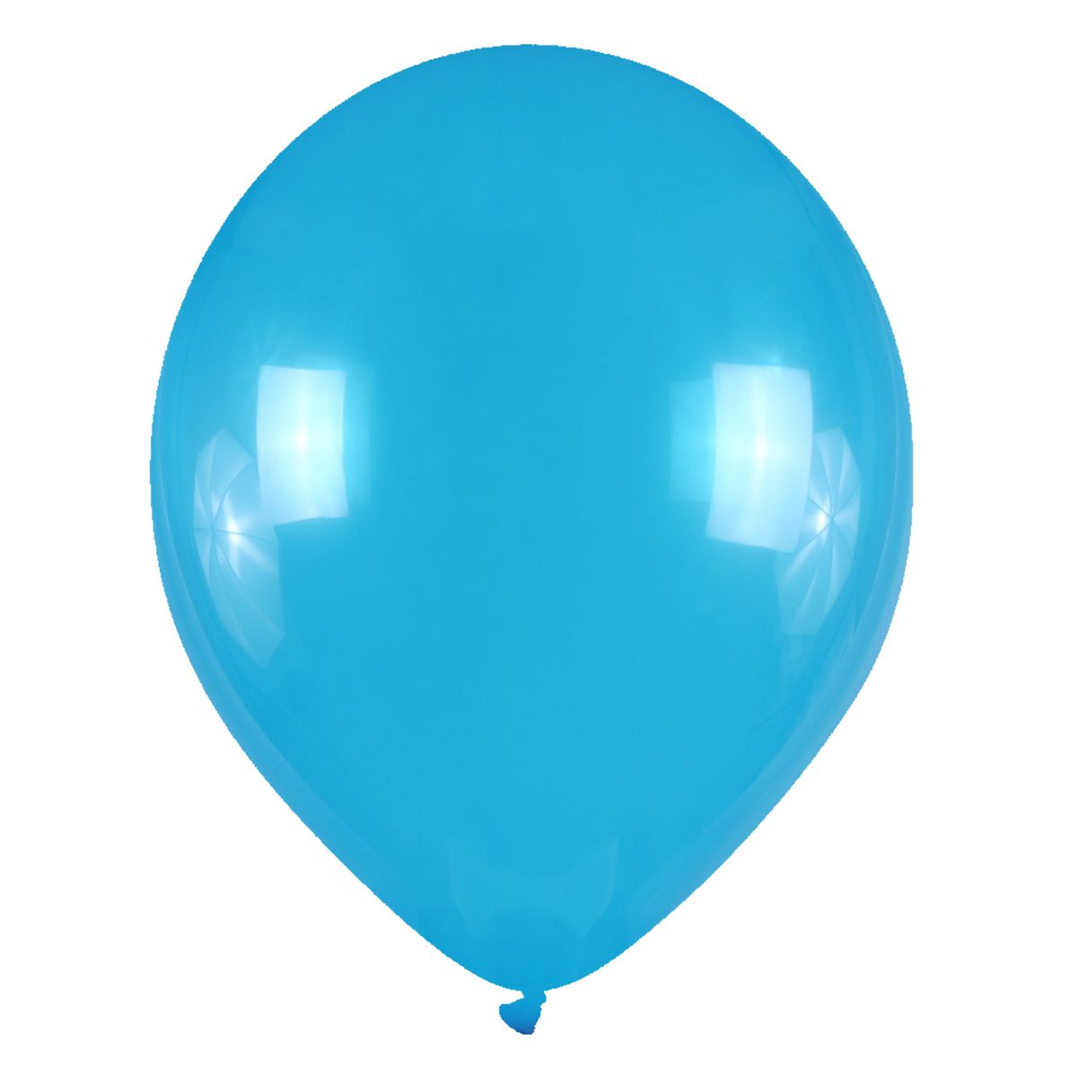 Globos Payaso Essential 12" (30 cm) - Crystal Navy Blue - Latex Balloons