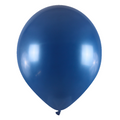 Globos Payaso Essential 12" (30 cm) - Deep Blue - Latex Balloons