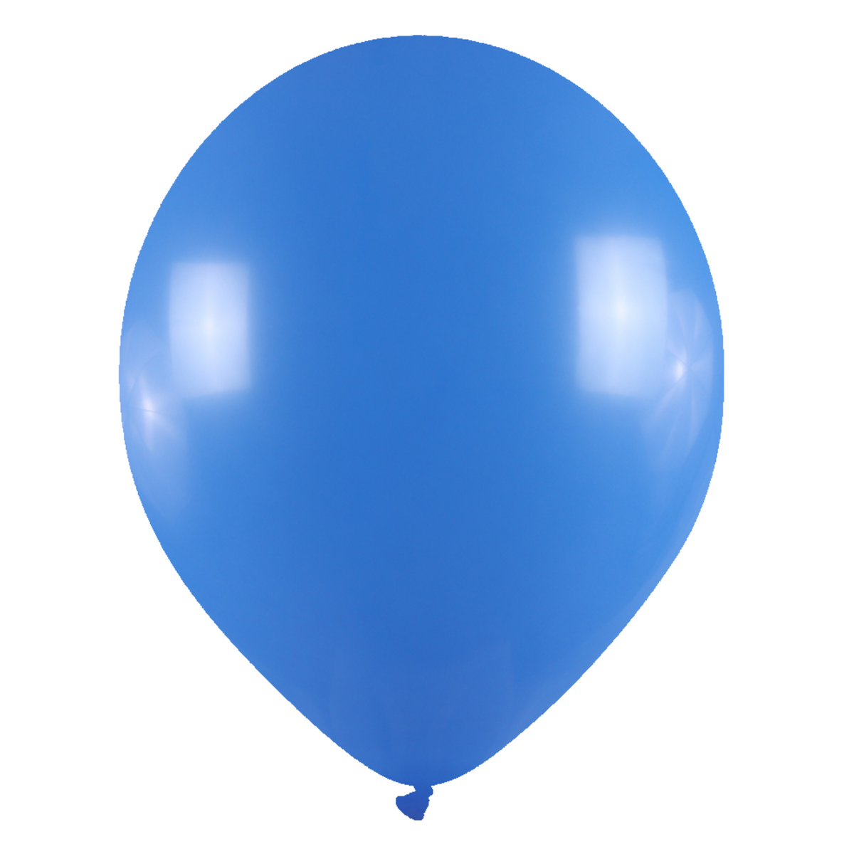 Globos Payaso Essential 12" (30 cm) - Bleu Roi - Ballons en latex