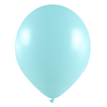 Globos Payaso Essential 12" (30 cm) - Bleu Vintage - Ballons en latex