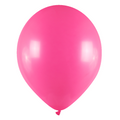 Globos Payaso Essential 12" (30 cm) - Fuchsia - Ballons en latex
