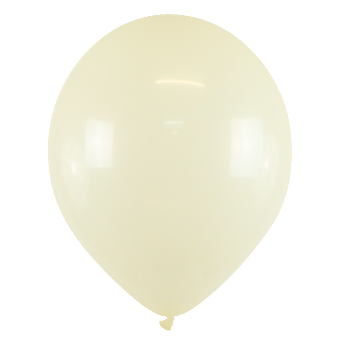 Globos Payaso Essential 12" (30 cm) - Ivoire - Ballons en latex