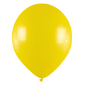 Globos Payaso Essential 12" (30 cm) - Jaune Souci - Ballons en latex